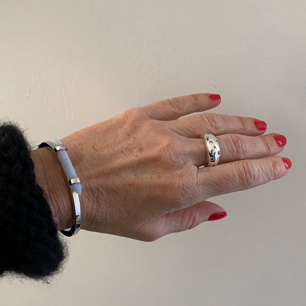Coach Bracelet/Bangle w/Semi precious stone